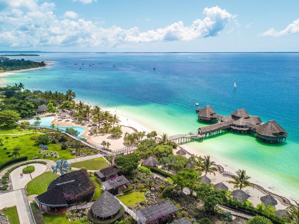Hotel La Gemma Dell'Est Nungwi Exteriör bild