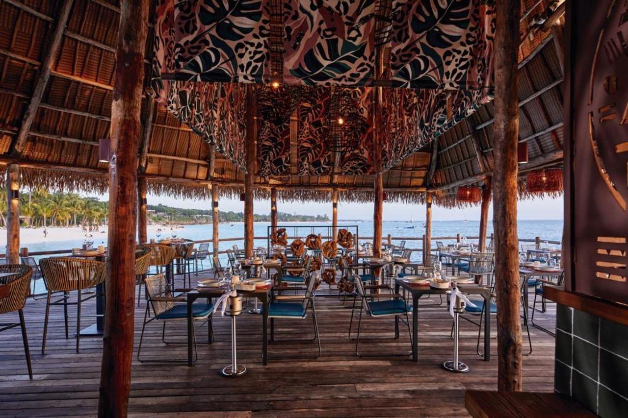 Hotel La Gemma Dell'Est Nungwi Exteriör bild