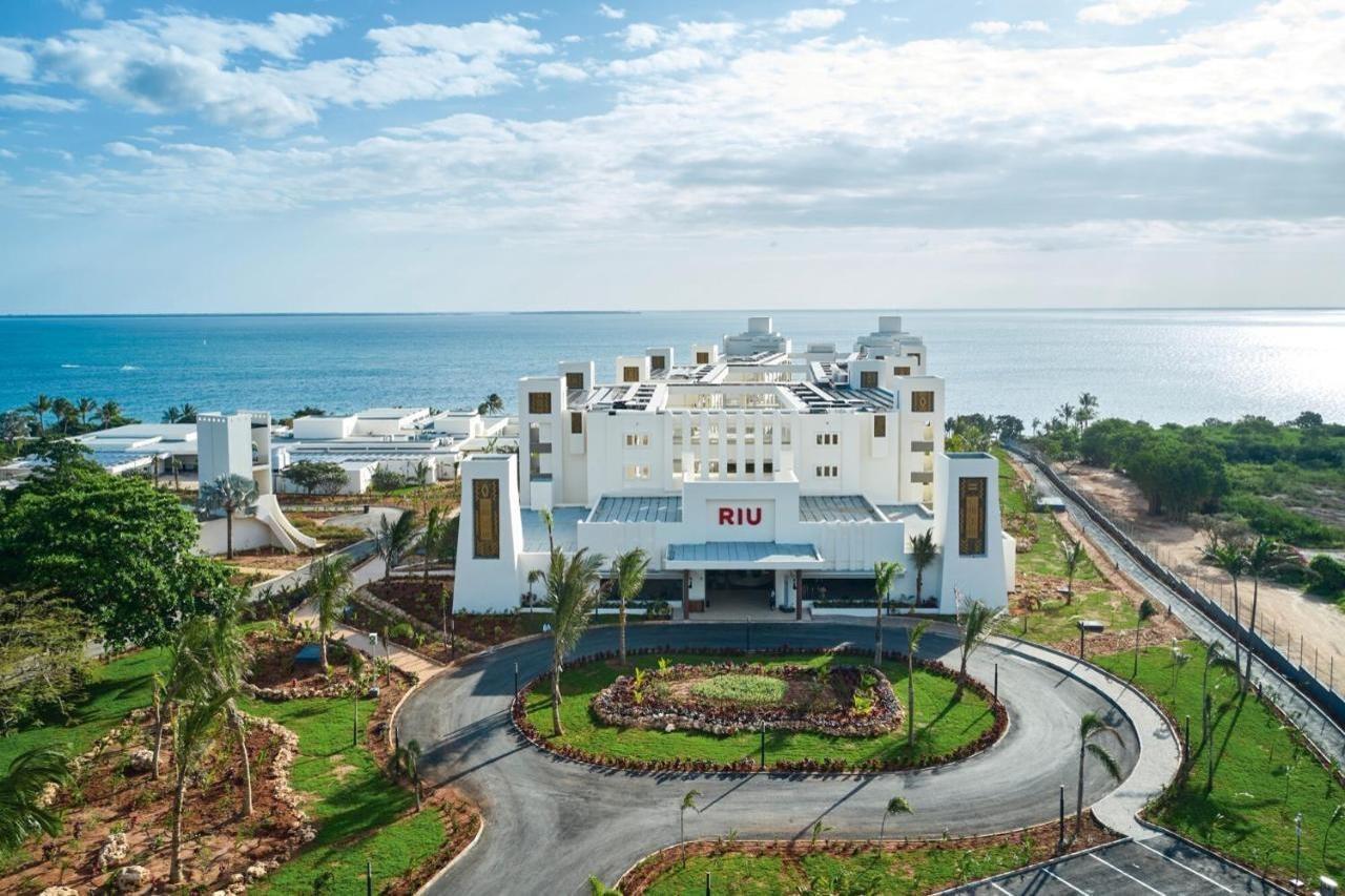 Hotel La Gemma Dell'Est Nungwi Exteriör bild
