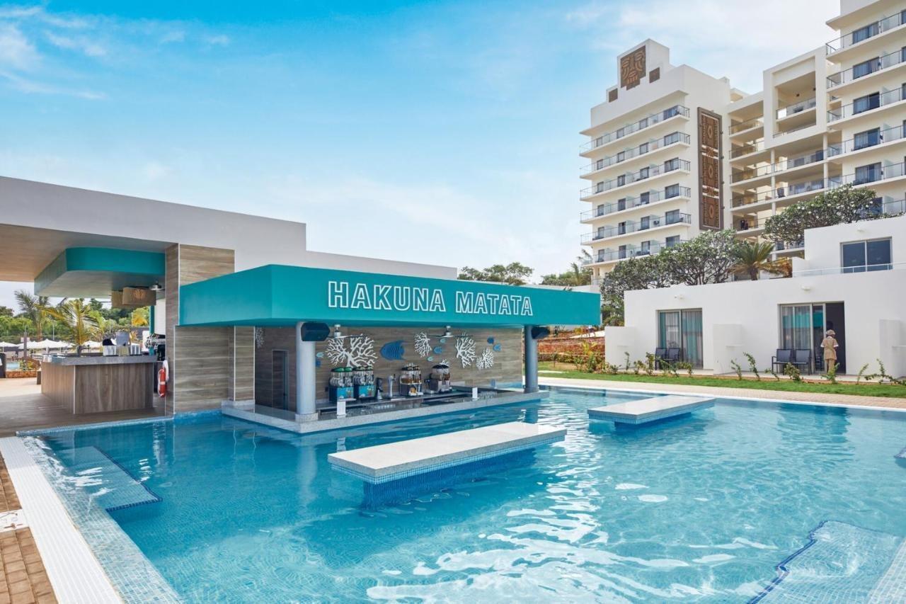 Hotel La Gemma Dell'Est Nungwi Exteriör bild