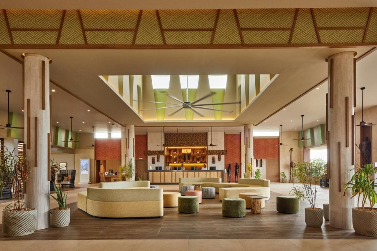 Hotel La Gemma Dell'Est Nungwi Exteriör bild