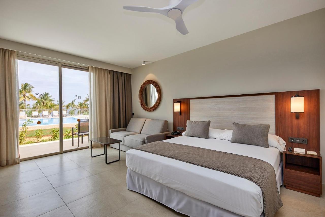 Hotel La Gemma Dell'Est Nungwi Exteriör bild