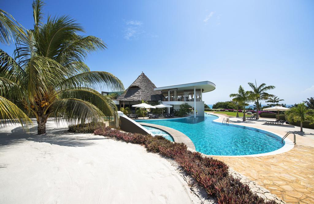 Hotel La Gemma Dell'Est Nungwi Exteriör bild