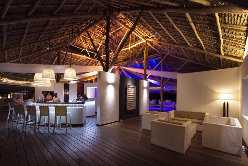 Hotel La Gemma Dell'Est Nungwi Exteriör bild