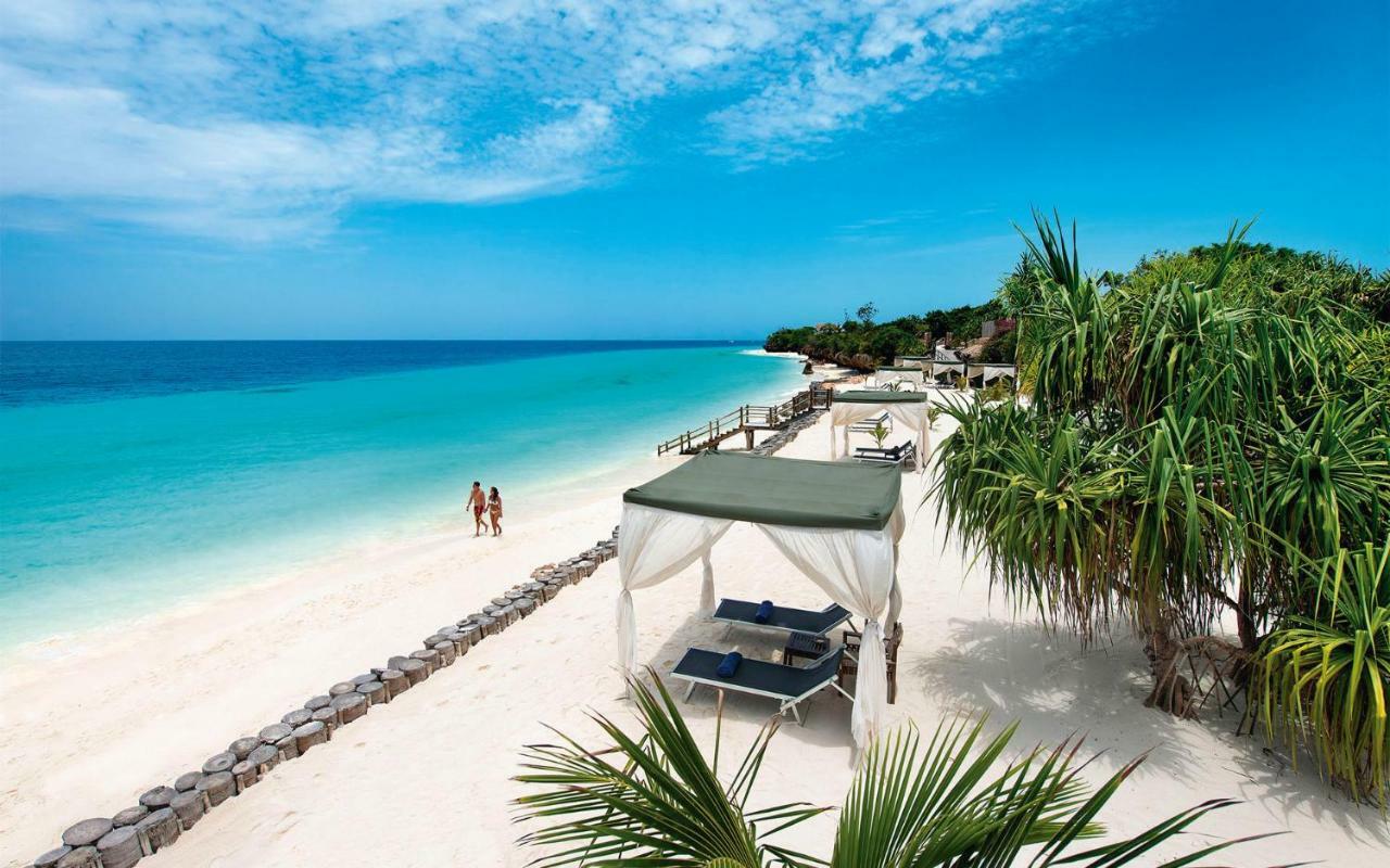 Hotel La Gemma Dell'Est Nungwi Exteriör bild
