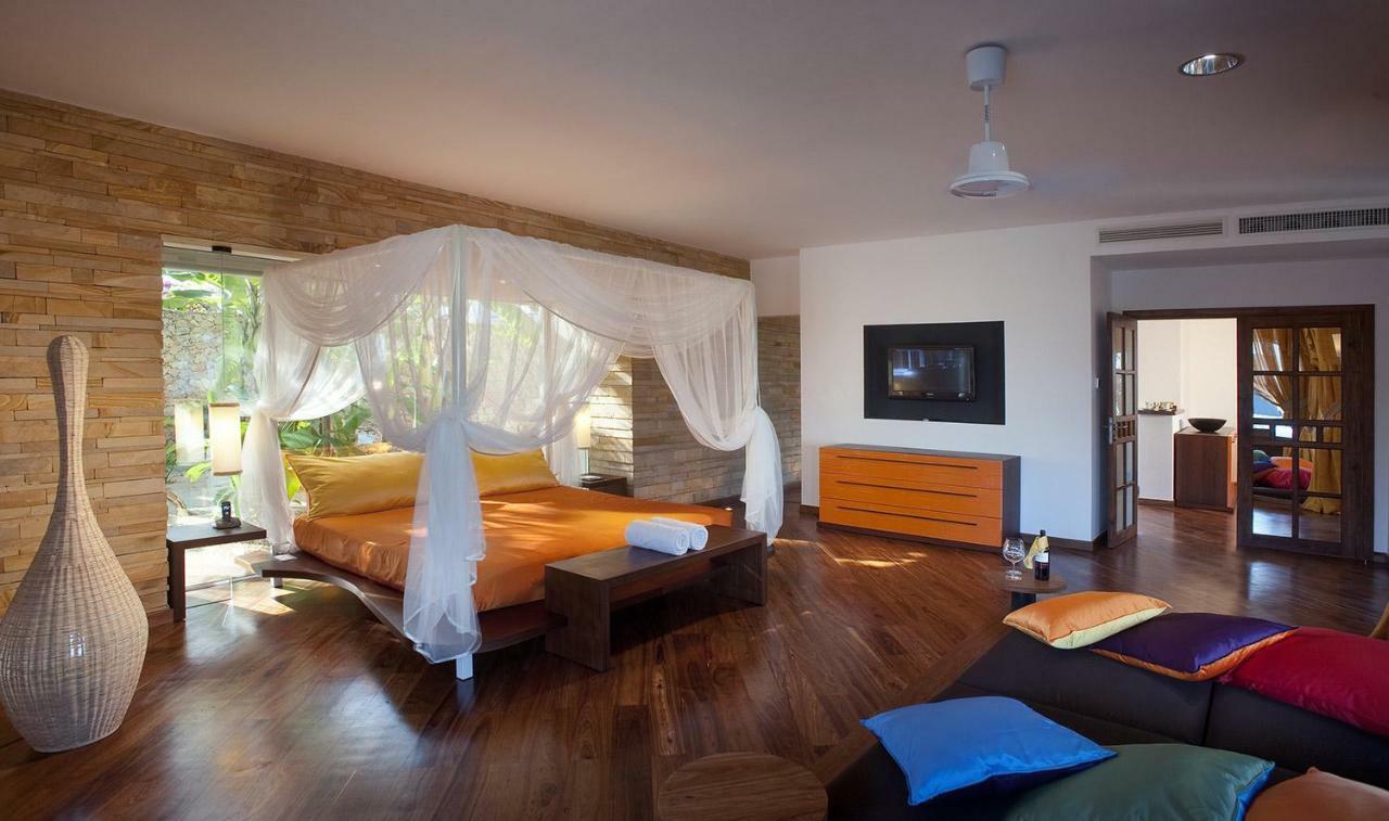 Hotel La Gemma Dell'Est Nungwi Exteriör bild