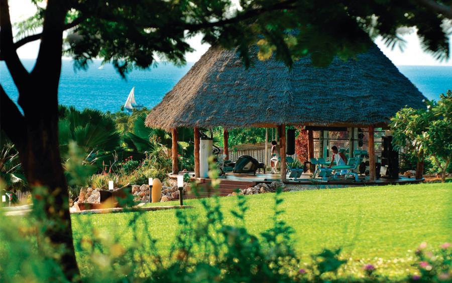 Hotel La Gemma Dell'Est Nungwi Exteriör bild