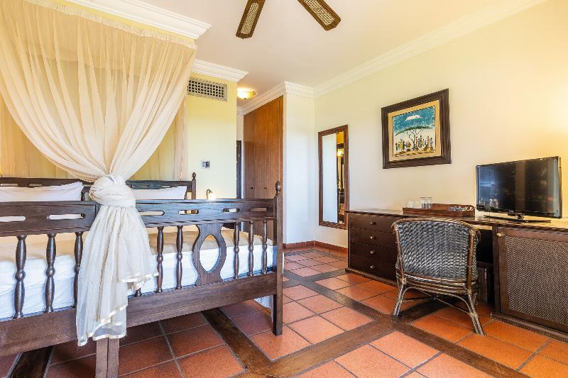 Hotel La Gemma Dell'Est Nungwi Exteriör bild