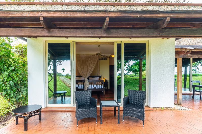 Hotel La Gemma Dell'Est Nungwi Exteriör bild