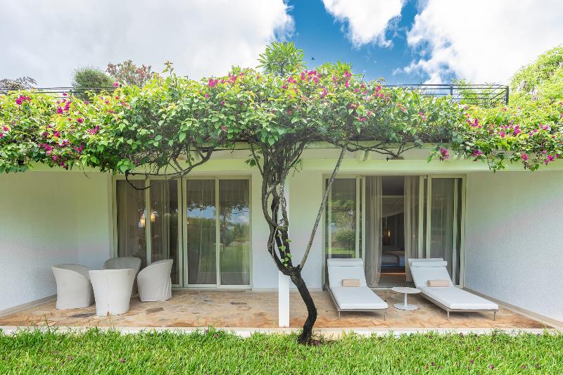 Hotel La Gemma Dell'Est Nungwi Exteriör bild